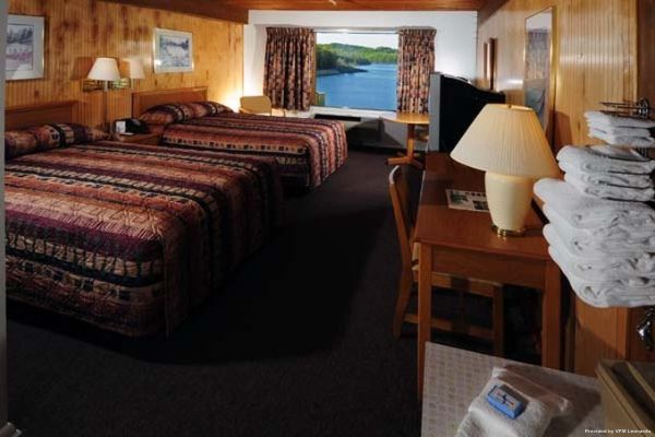 Hotel TYGART LAKE STATE PARK (Grafton)